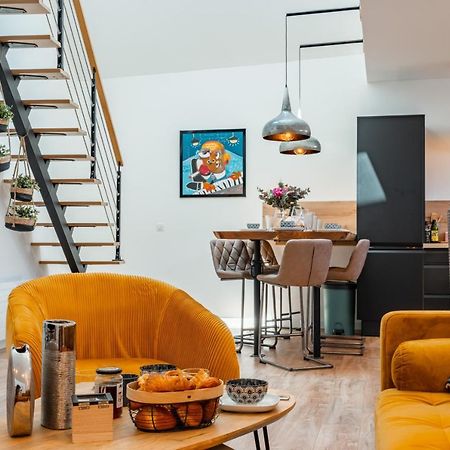 Loft Cosy Et Atypique Daire Sévrier Dış mekan fotoğraf