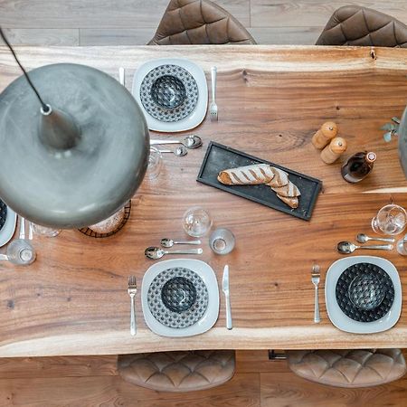 Loft Cosy Et Atypique Daire Sévrier Dış mekan fotoğraf