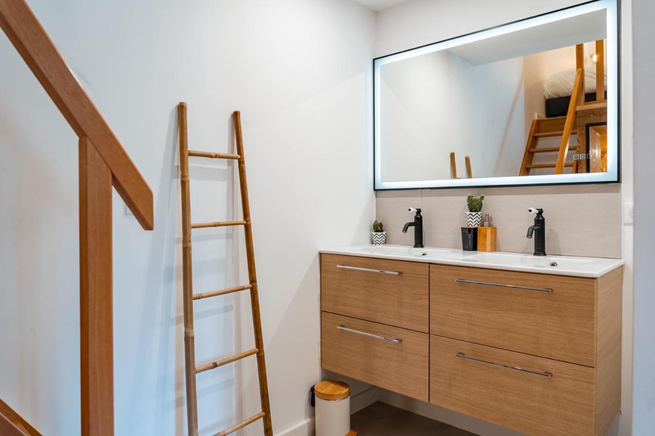 Loft Cosy Et Atypique Daire Sévrier Dış mekan fotoğraf
