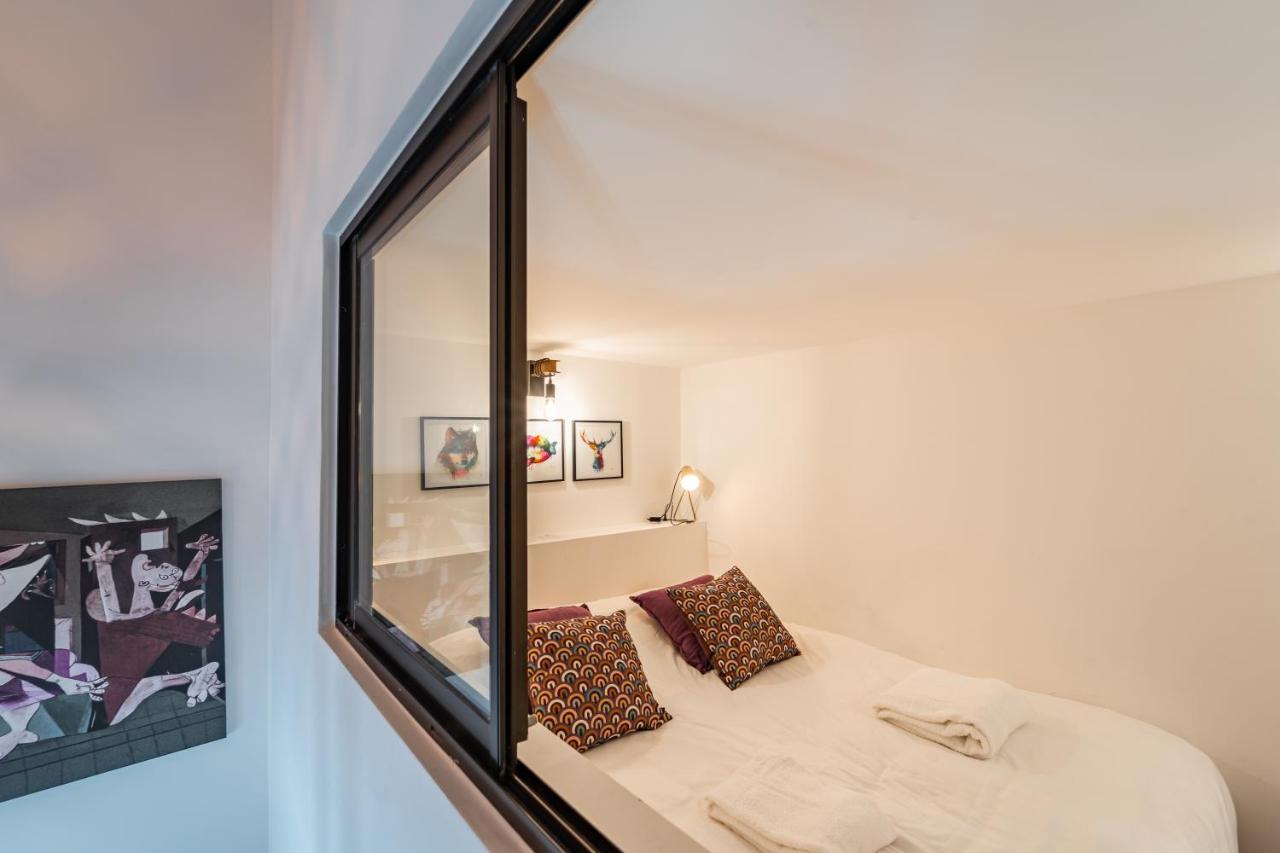 Loft Cosy Et Atypique Daire Sévrier Dış mekan fotoğraf