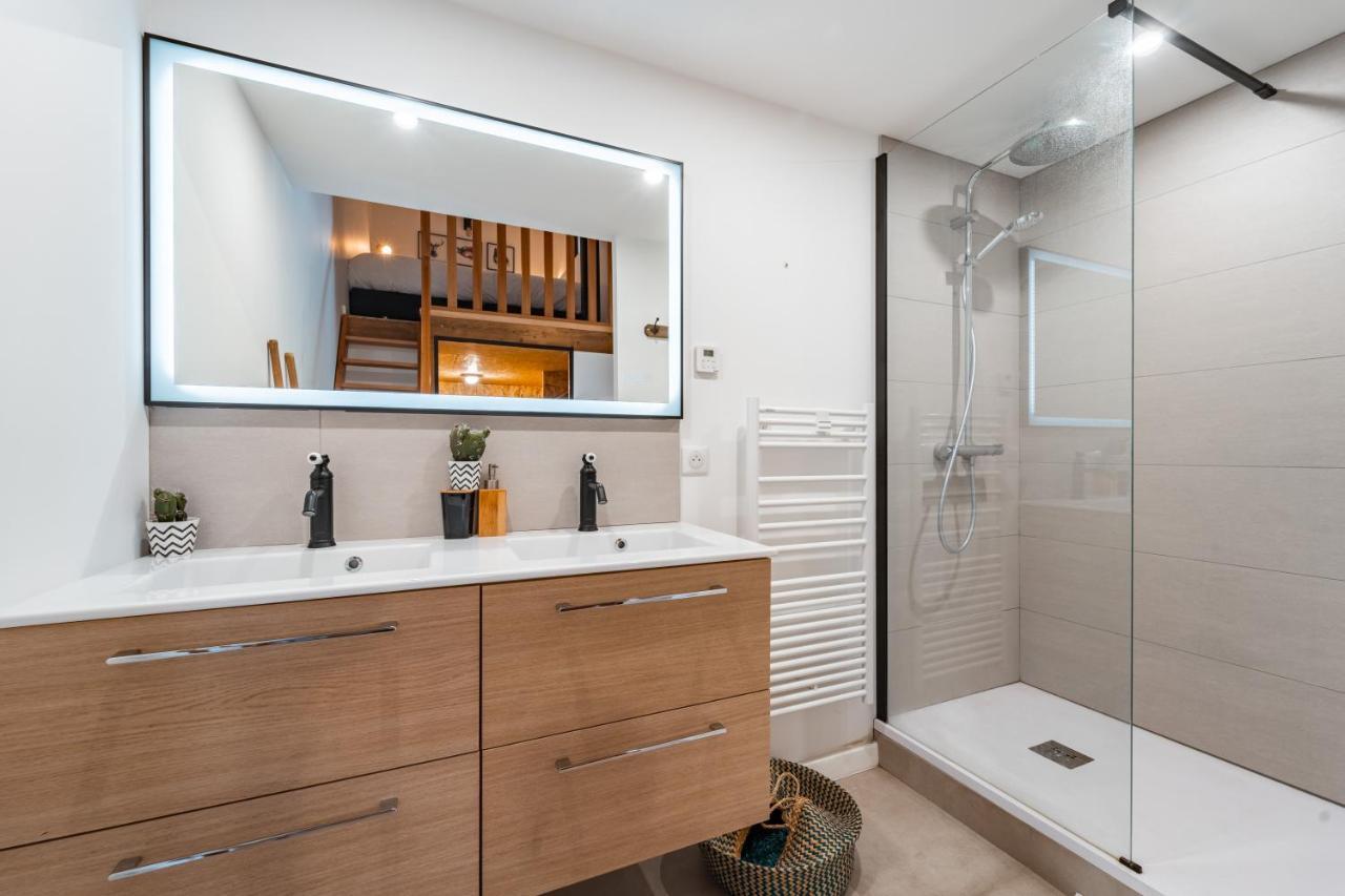 Loft Cosy Et Atypique Daire Sévrier Dış mekan fotoğraf