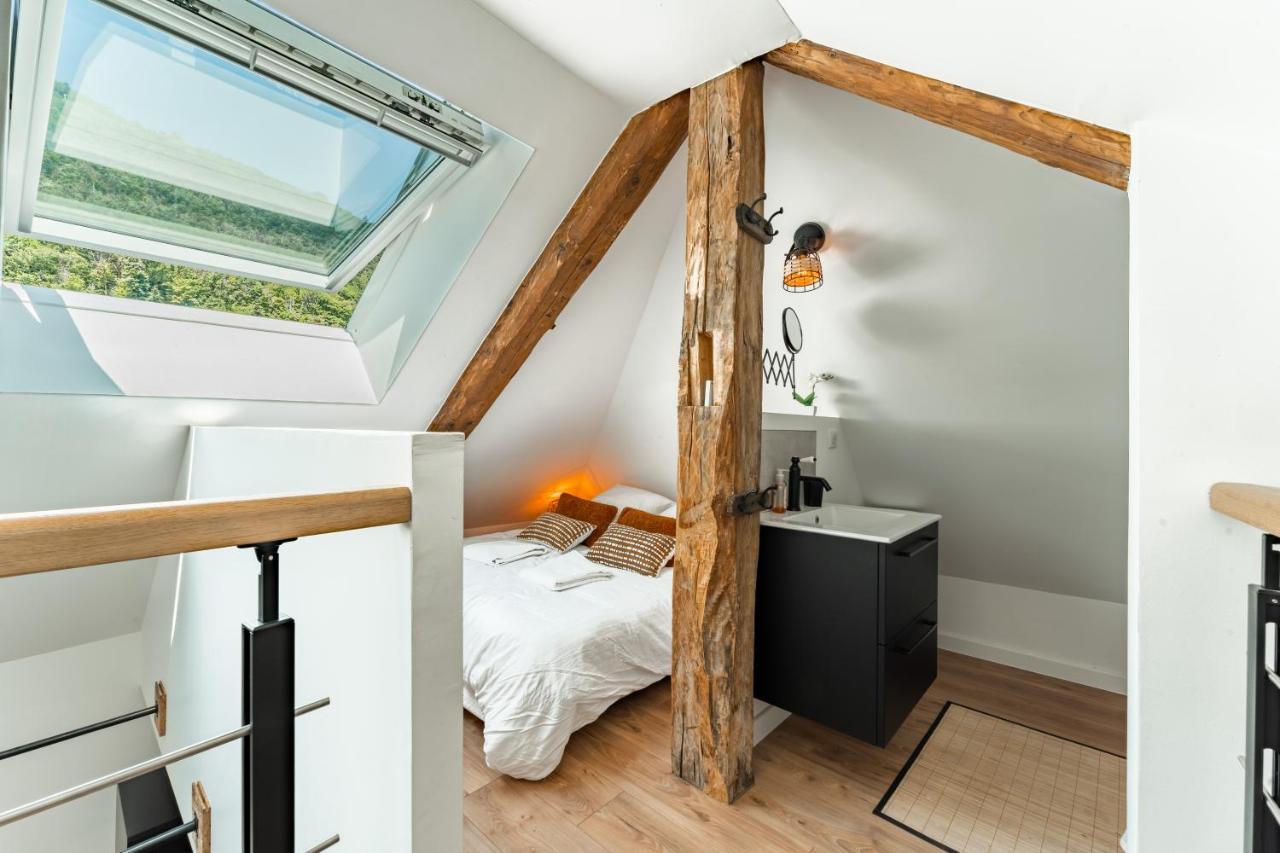 Loft Cosy Et Atypique Daire Sévrier Dış mekan fotoğraf