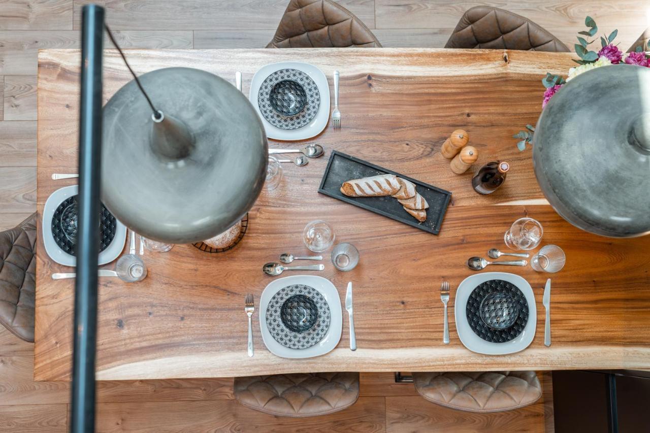 Loft Cosy Et Atypique Daire Sévrier Dış mekan fotoğraf