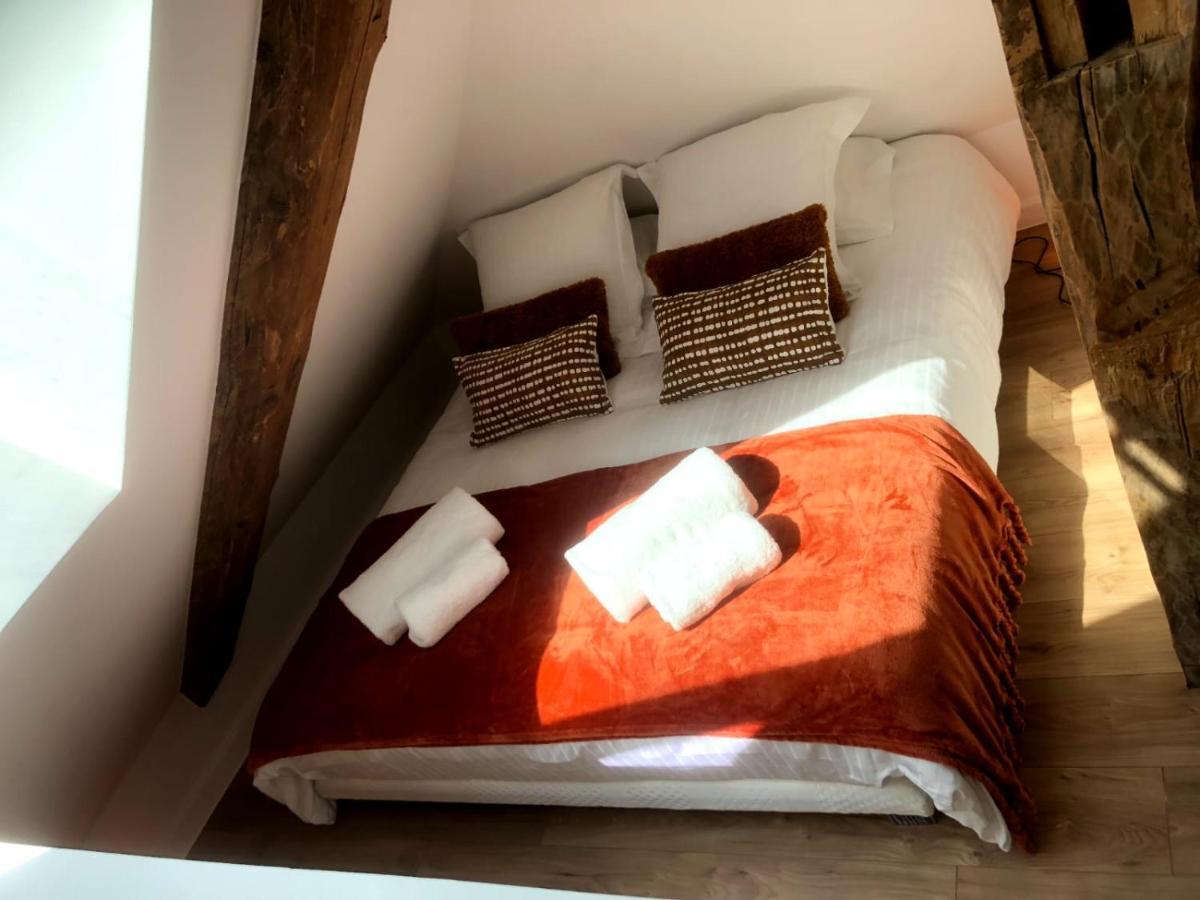 Loft Cosy Et Atypique Daire Sévrier Dış mekan fotoğraf