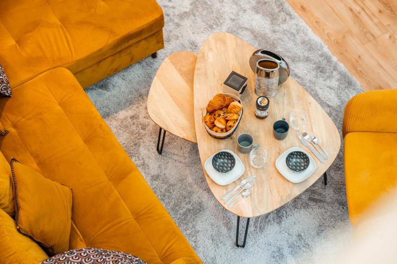 Loft Cosy Et Atypique Daire Sévrier Dış mekan fotoğraf